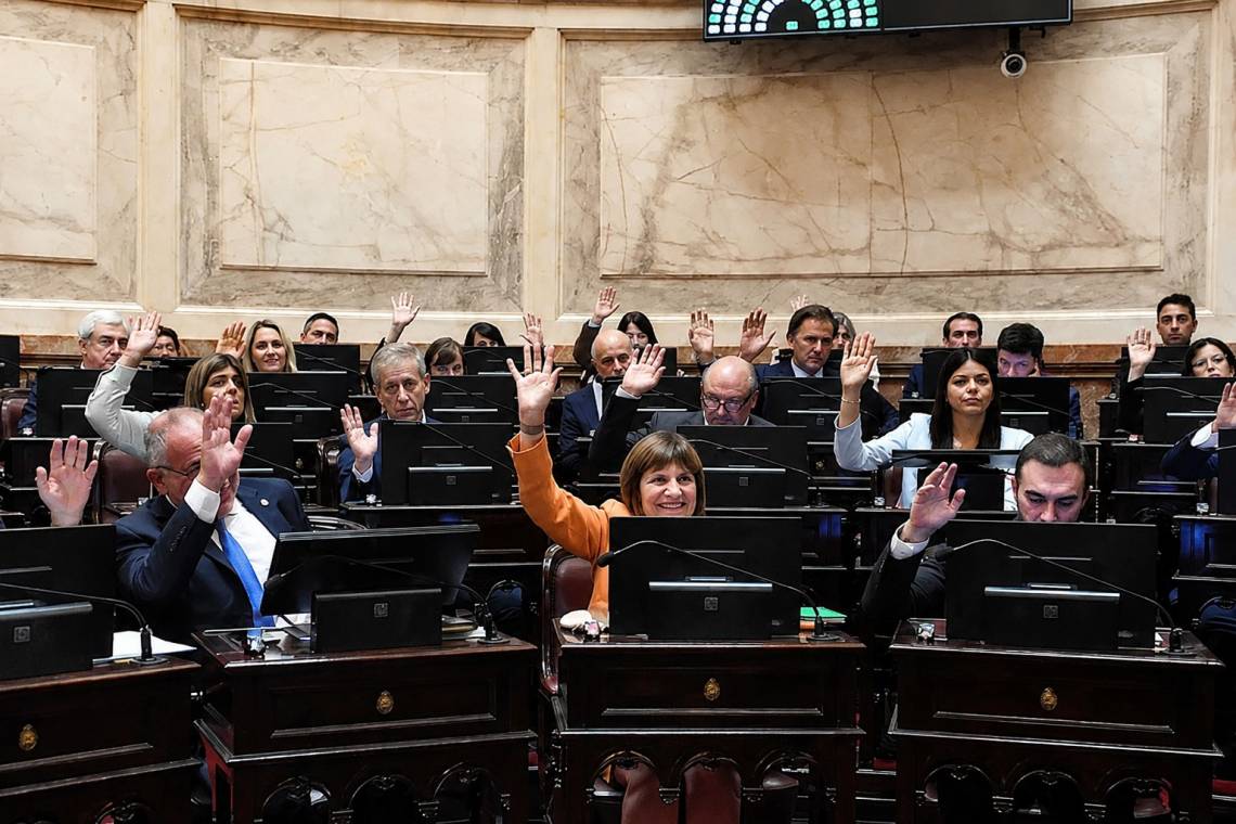 El Senado tratará una reforma de la Ley de Tierras que genera fuerte debate