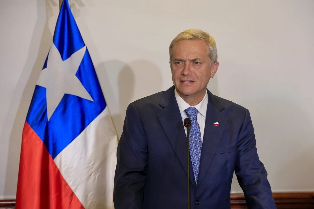 Chile declaró el estado de catástrofe tras el temporal que dejó al menos cinco muertos