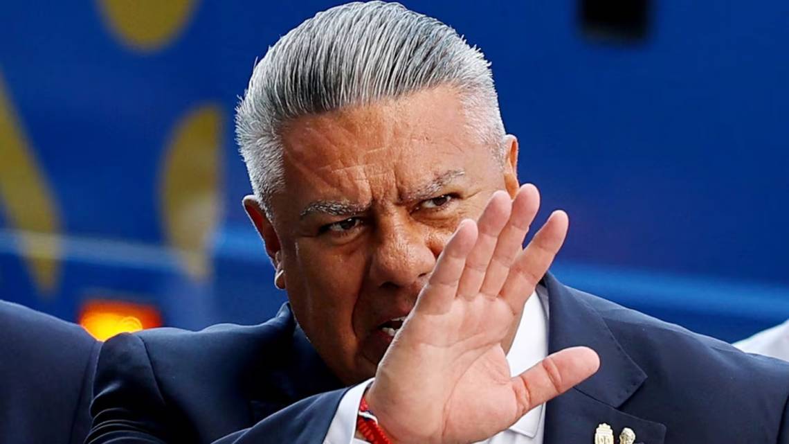 Versiones cruzadas sobre Tapia: afirman que fue citado a declarar en EE.UU., pero la AFA lo negó