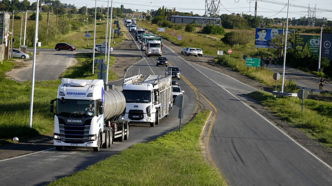 Cuestionan el acuerdo por la Ruta A012: