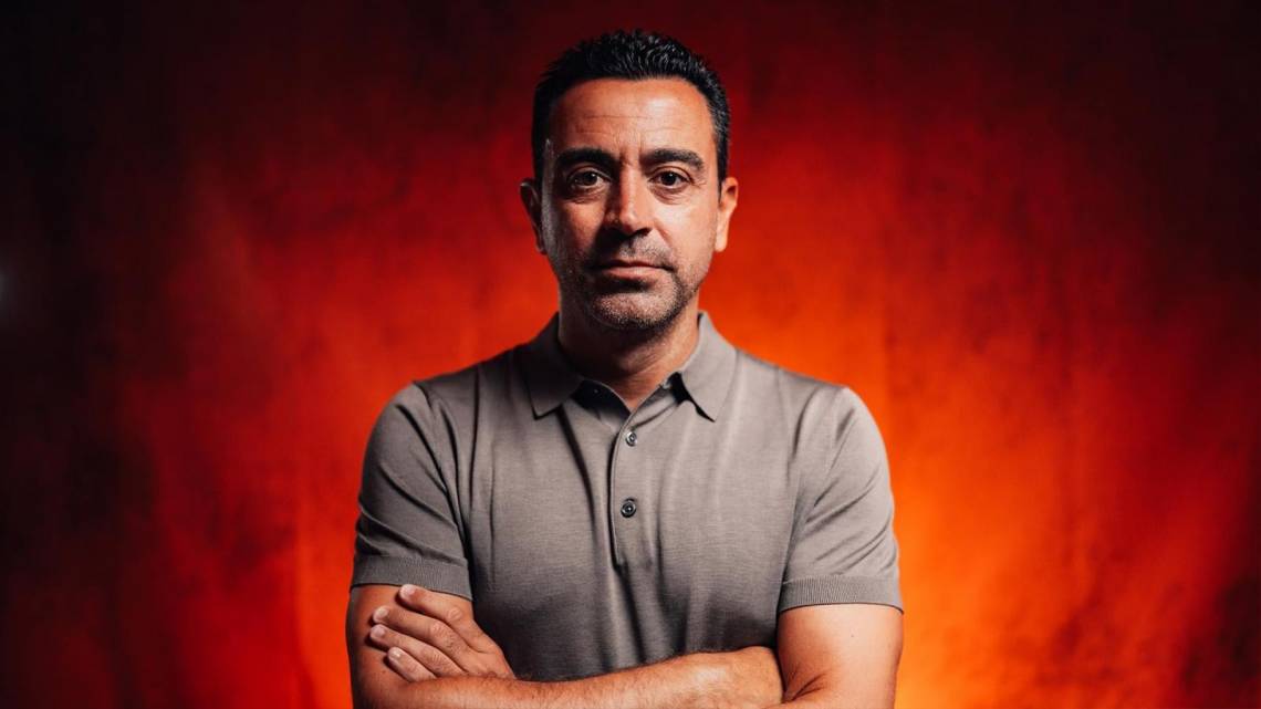 Xavi Hernández es el nuevo entrenador de Países Bajos y dirigirá hasta el Mundial 2030