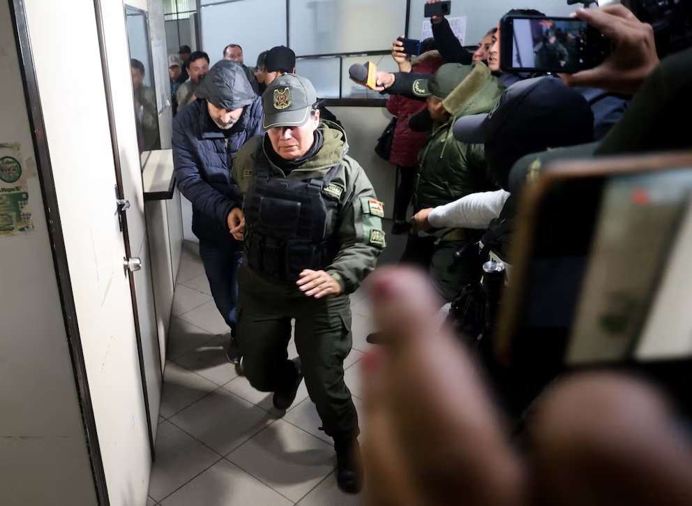 Dictaron la prisión preventiva para Fernando Cerimedo por 180 días en Bolivia