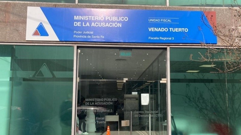 Detuvieron al jefe y al subjefe de Microtráfico de la PDI de Venado Tuerto