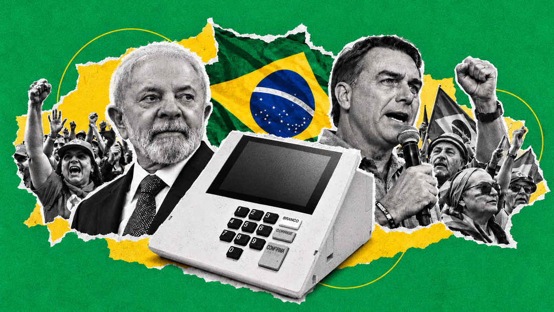 Brasil: Lula y Flávio Bolsonaro se enfrentarán en el balotaje por la presidencia 