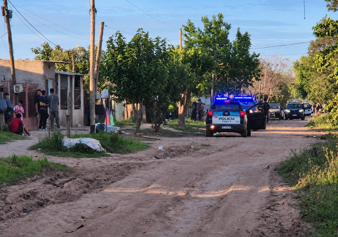 Adelina Centro: el conflicto entre dos familias detrás de la balacera que dejó siete detenidos