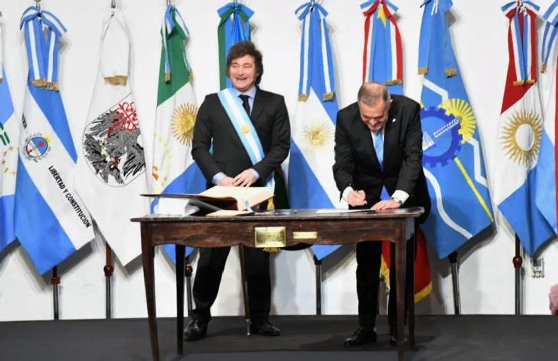 Milei encabezará la vigilia en Tucumán sin discurso y muy pocos gobernadores