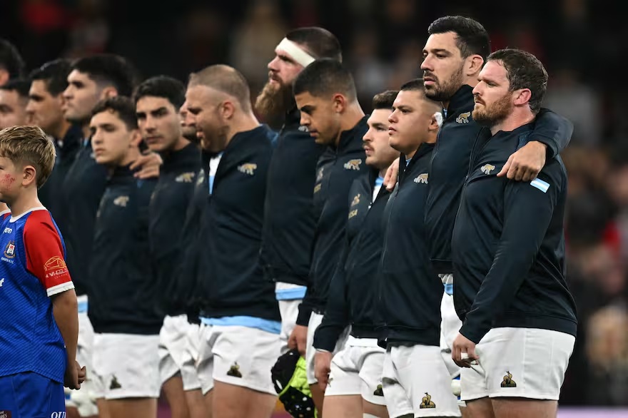 Los Pumas ya conocen su camino en el Mundial de Australia 2027