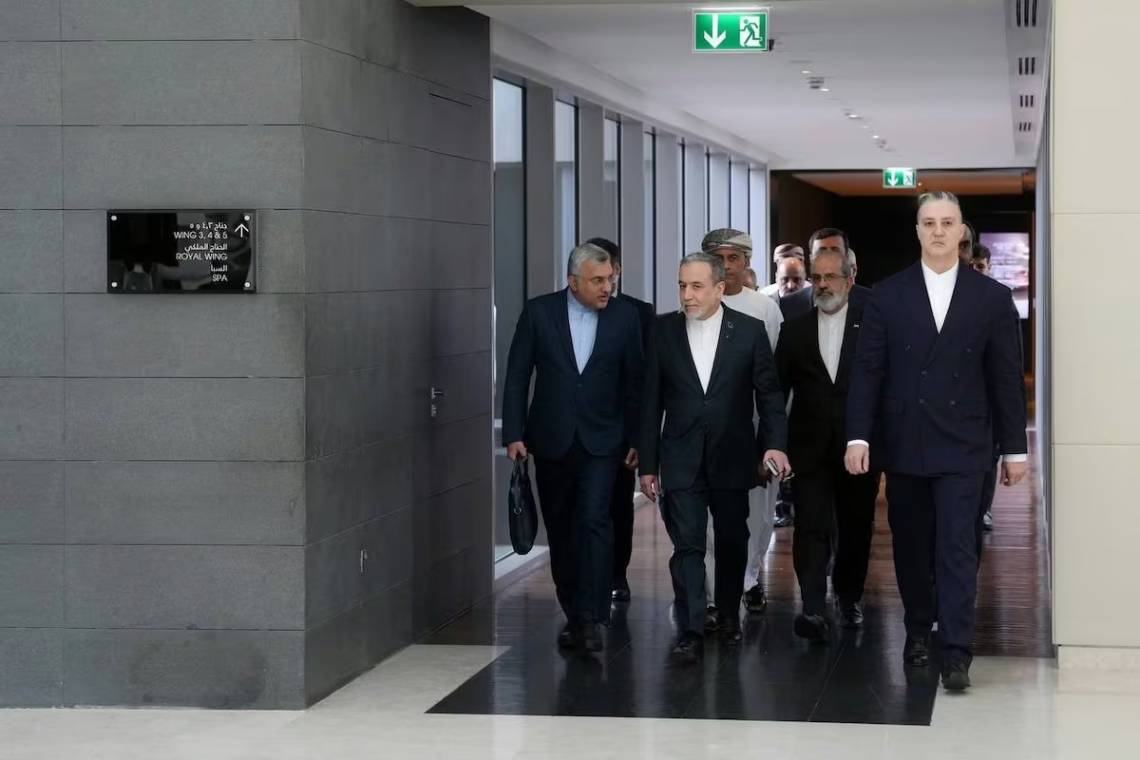 Irán consideró “un buen comienzo” el diálogo indirecto con Estados Unidos