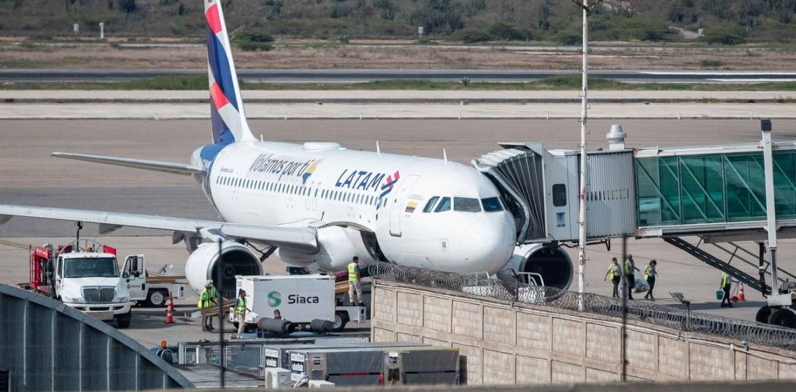 Seis aerolíneas retoman vuelos y Venezuela comienza a recuperar su conectividad internacional