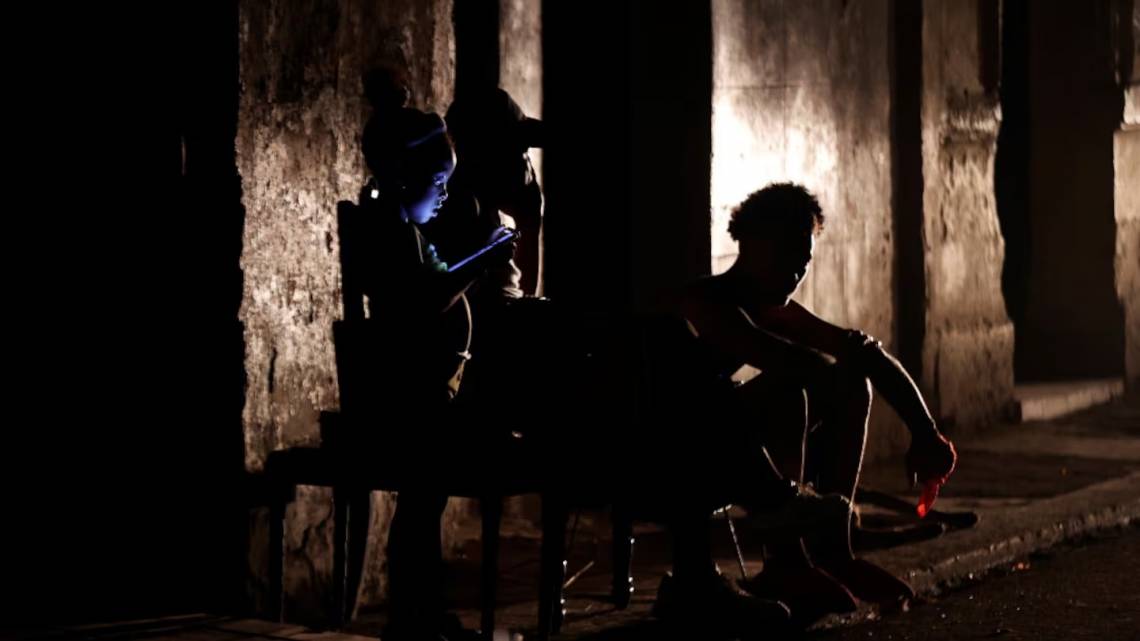 Se agrava la crisis en Cuba: falta de combustible y apagones récord