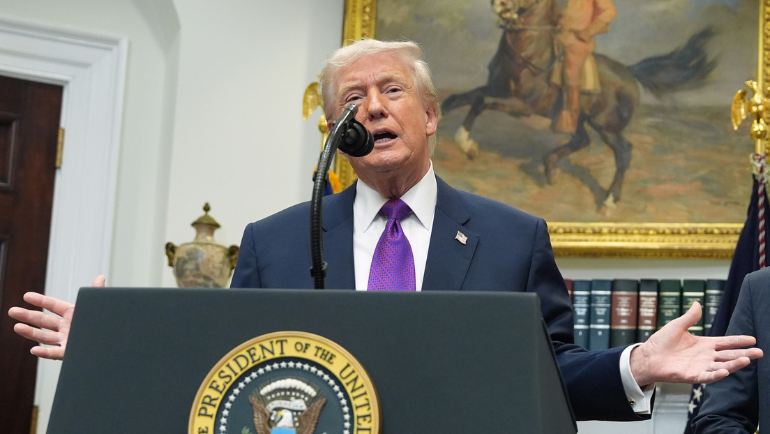 Trump instó a Irán a cerrar un acuerdo y advirtió que, de no hacerlo, será “muy traumático”