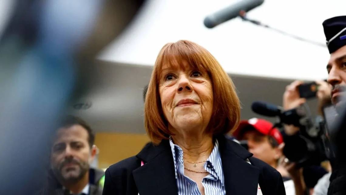 Una década de horror en Francia: la historia de la mujer que era sedada y abusada en su hogar