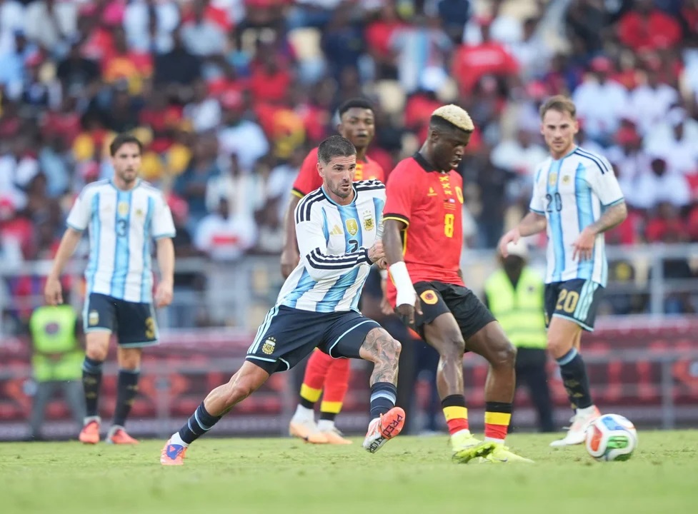 En duda la Finalissima entre Argentina y España por el conflicto en Medio Oriente