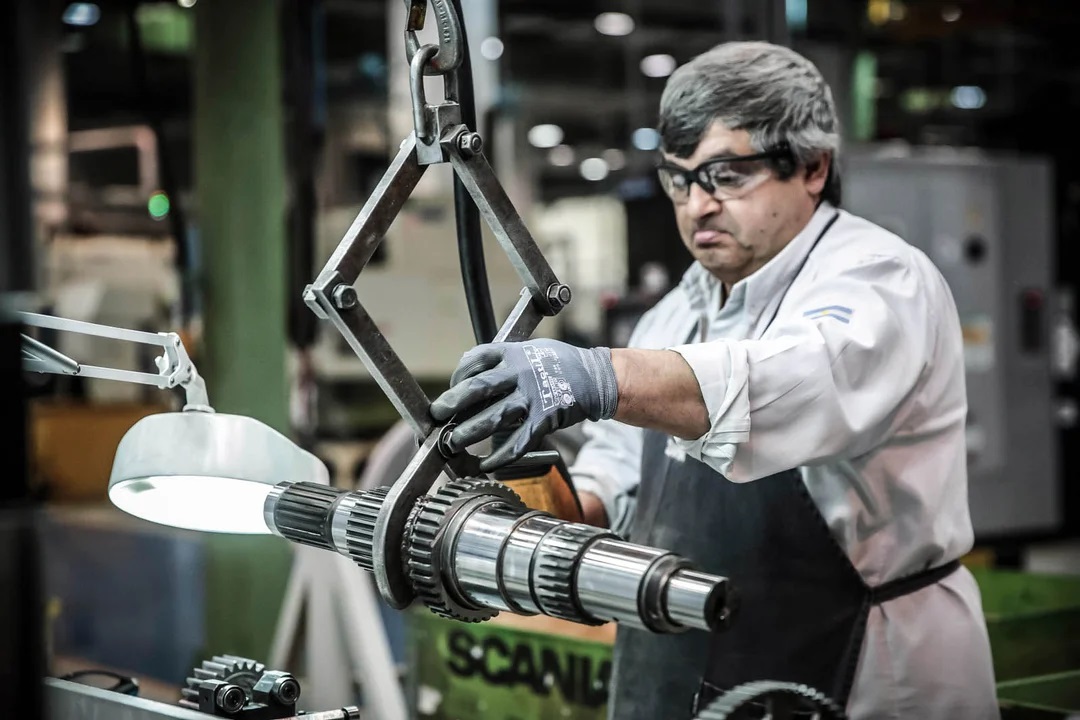 La industria arrancó 2026 en caída: el indicador de la UIA marcó 36,5 puntos