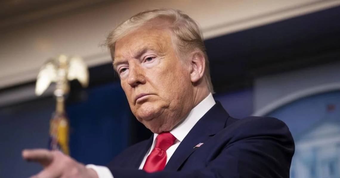 Trump llamó “cobardes” a los aliados de la OTAN por no intervenir en Medio Oriente