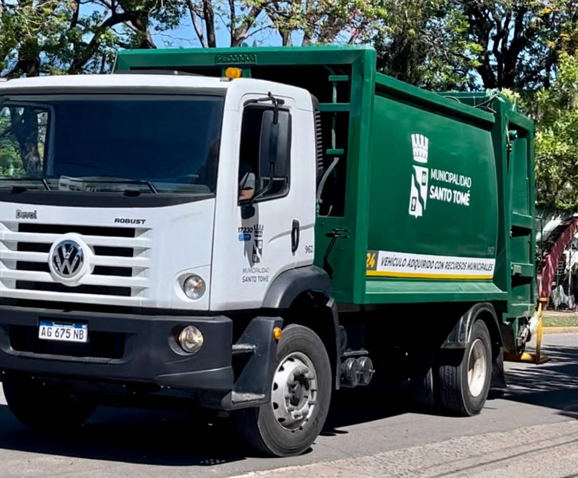 Servicios municipales: qué funcionará y qué no este lunes 23 y martes 24