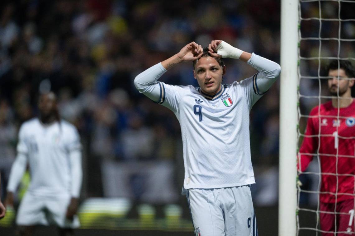 Italia volvió a quedar afuera del Mundial y profundiza su crisis