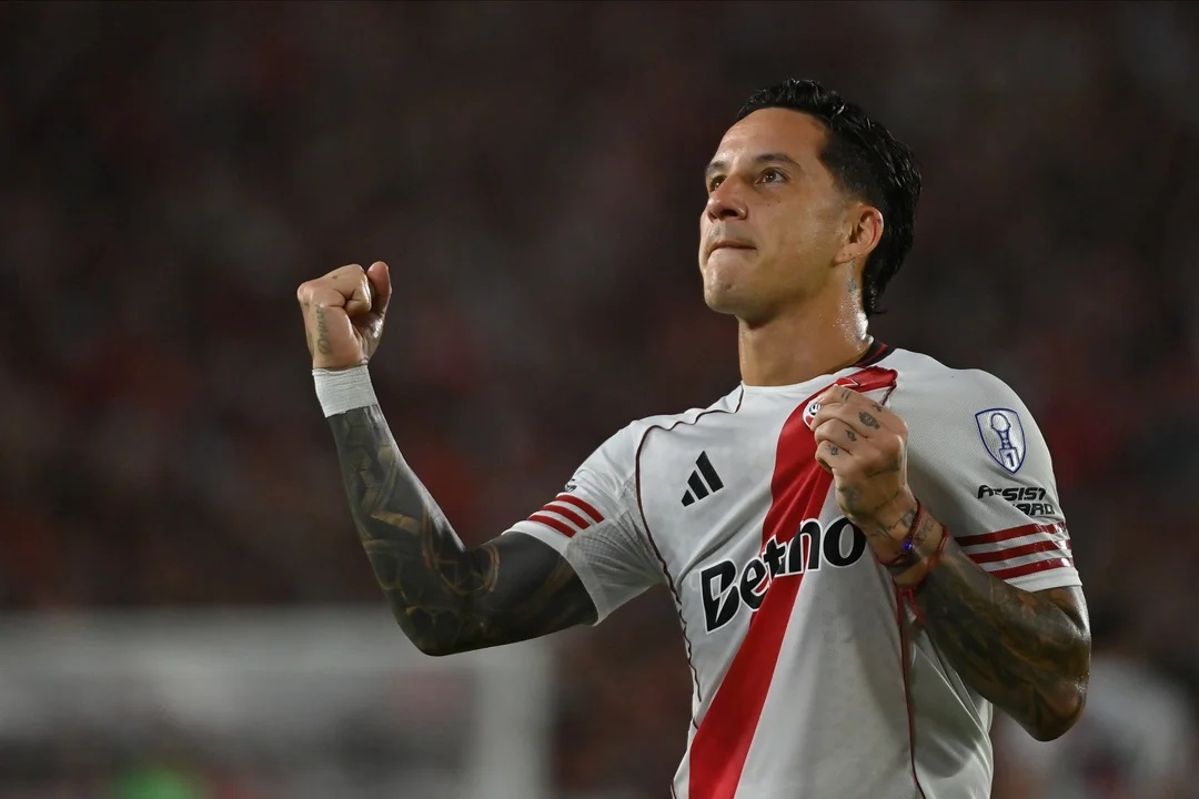 Sin brillar, River venció a Carabobo y se acomoda en la Copa Sudamericana