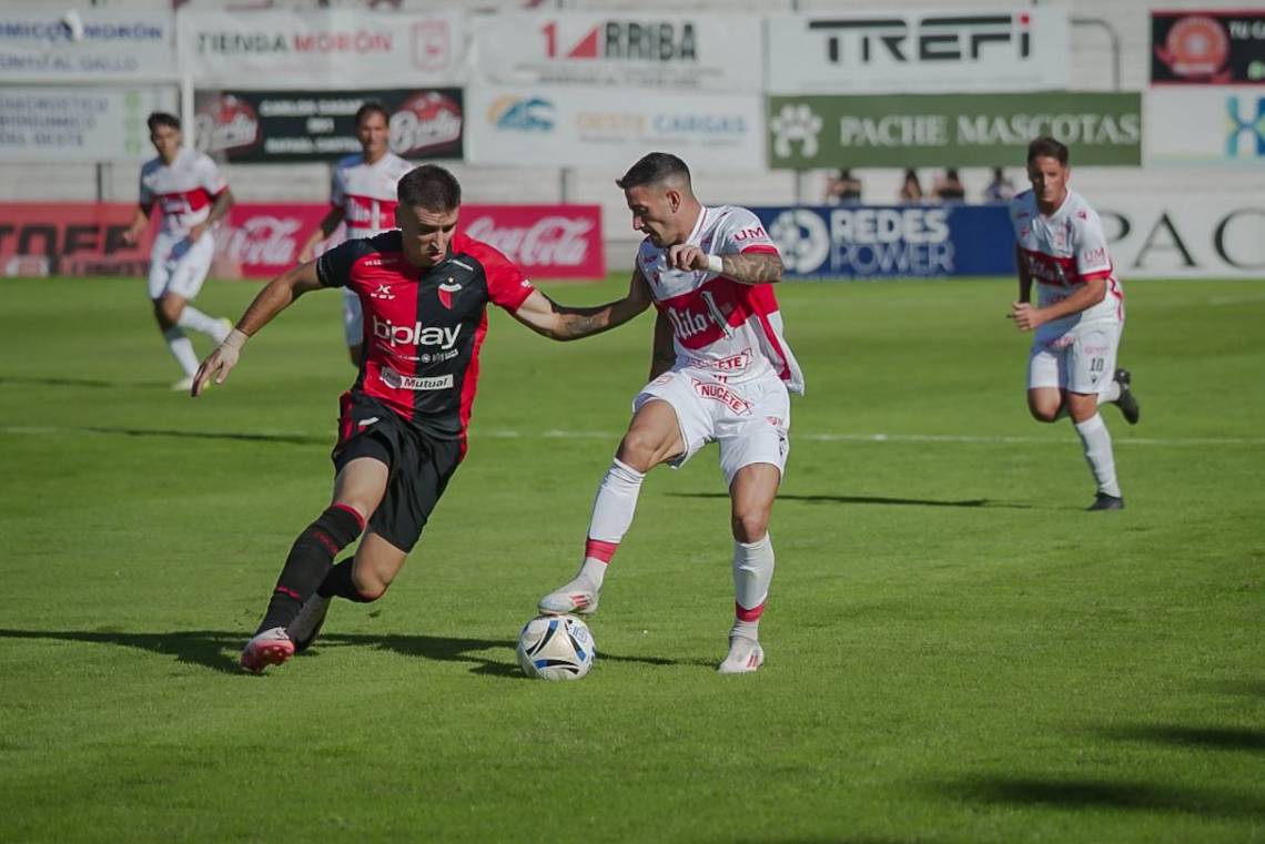 Perdió Colón con una muy floja actuación: 2-0 ante Morón