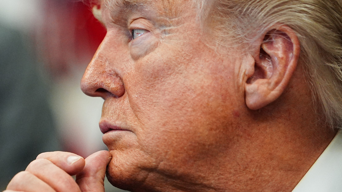 Trump acusó a Irán de violar el alto el fuego