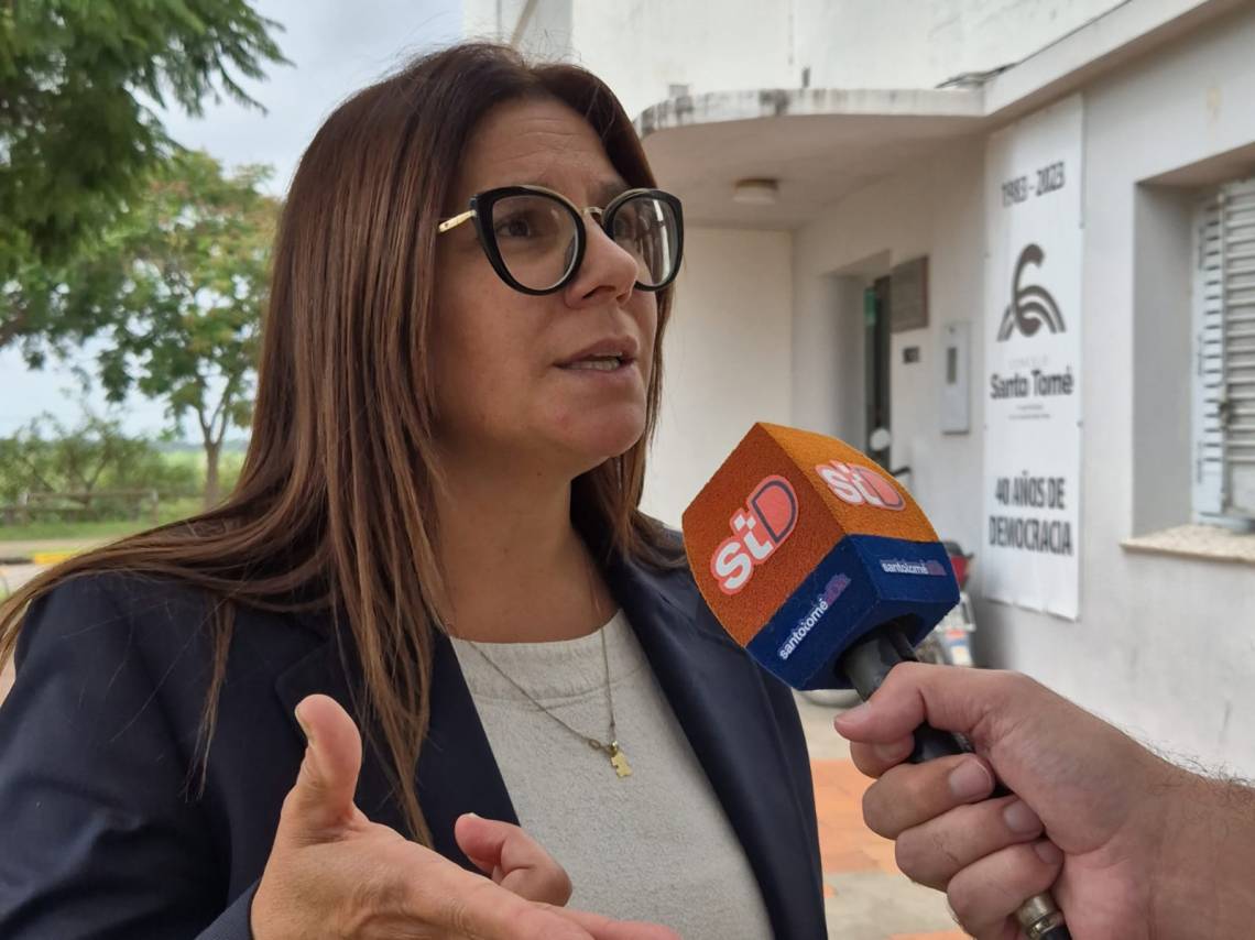 “El músculo municipal debe funcionar con planificación, orden y transparencia”