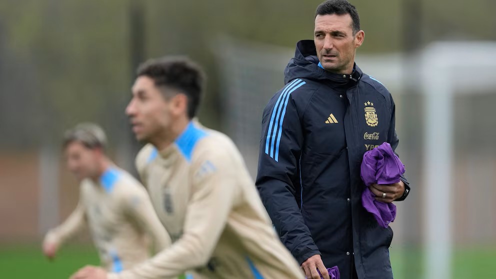 Scaloni dio la prelista: los 55 nombres que pueden ir al Mundial