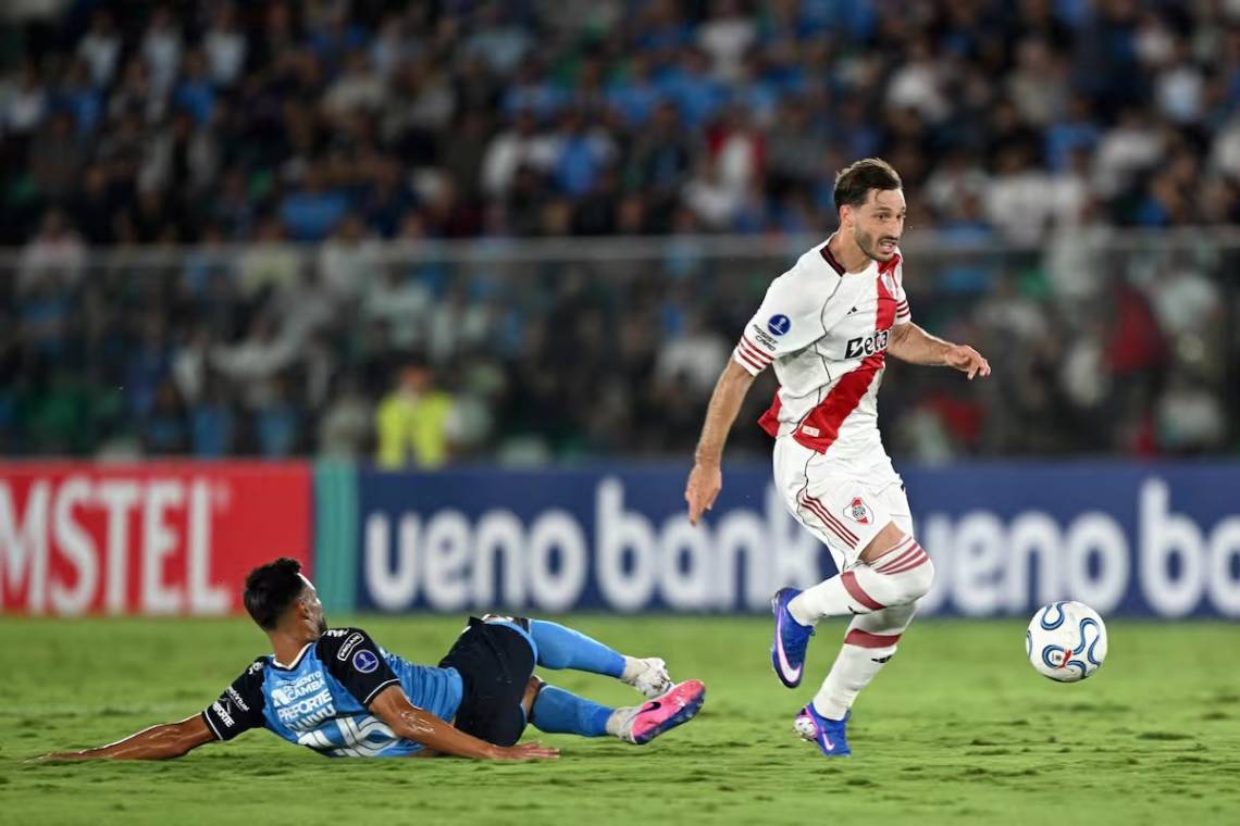 River quiere cerrar el semestre con una alegría y avanzar en la Sudamericana