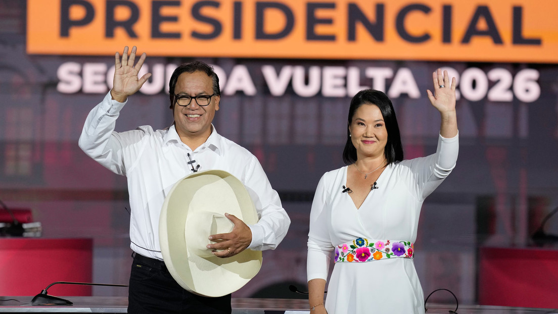 Perú define una elección voto a voto y el resultado final podría demorarse semanas