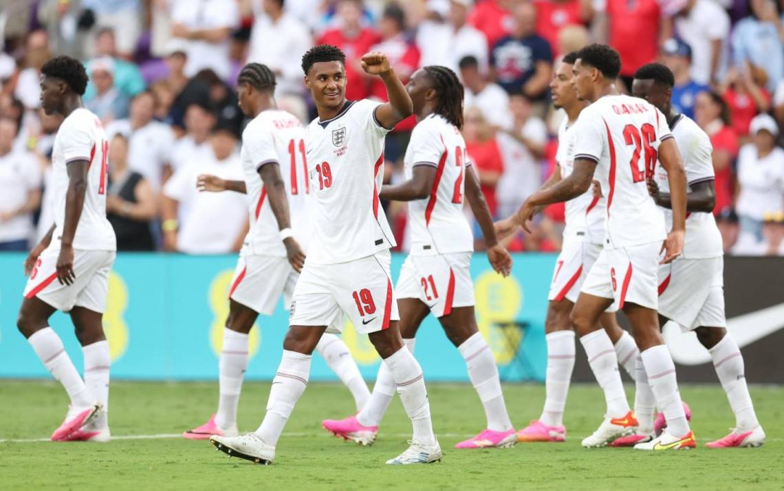 Portugal e Inglaterra cerraron su preparación con triunfos antes del Mundial