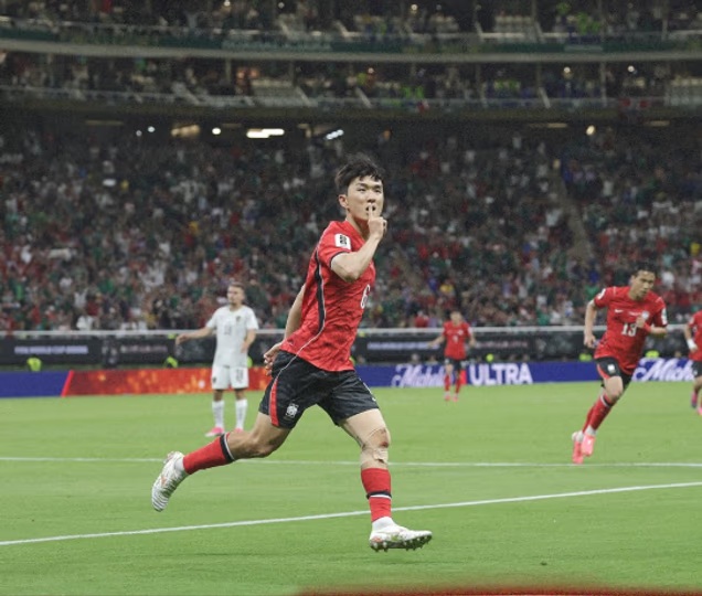 Corea del Sur reaccionó a tiempo y arrancó el Mundial con una victoria
