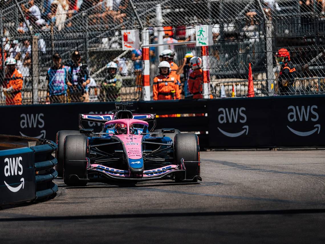 La FIA anuló la sanción a Gasly y Alpine recuperó el podio en Mónaco