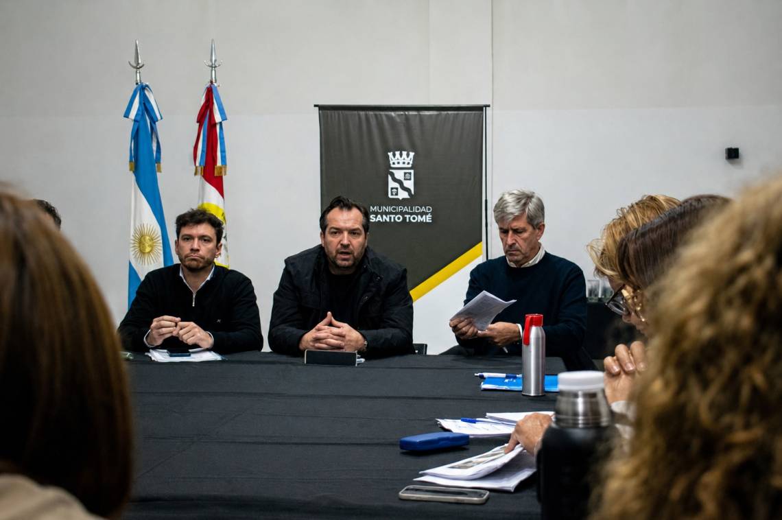 La Municipalidad emitió un comunicado sobre la Cisterna Luján Oeste y prometió una comunicación “transparente y oportuna”