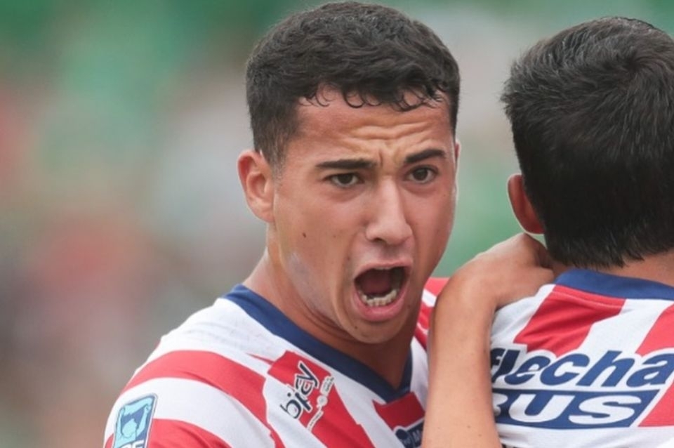 Unión vende a Rafael Profini al fútbol ucraniano