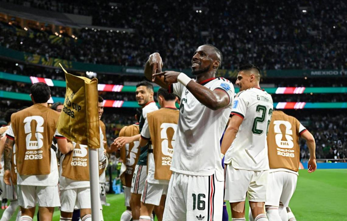 México avanzó con puntaje ideal y Sudáfrica hizo historia al meterse en los 16avos de final