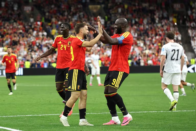 Se definió el Grupo G: Bélgica y Egipto a 16avos, Irán debe esperar resultados