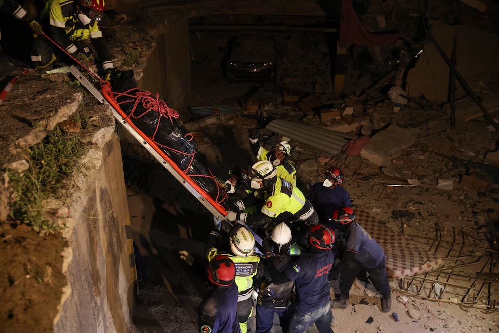 Asciende a 1.943 la cifra de muertos por los terremotos en Venezuela