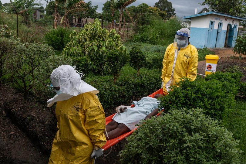Crece el brote de ébola en Congo: ya son 648 los muertos y 1.830 los contagios