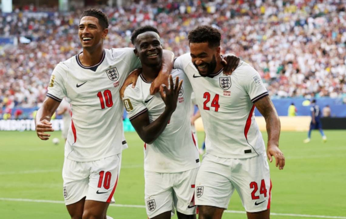 Inglaterra derrotó a Francia en un partidazo y se quedó con el tercer puesto del Mundial