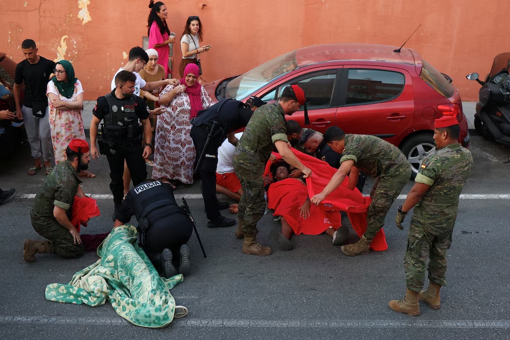 Ceuta: ascienden a 88 los muertos y Marruecos dio su versión sobre la crisis