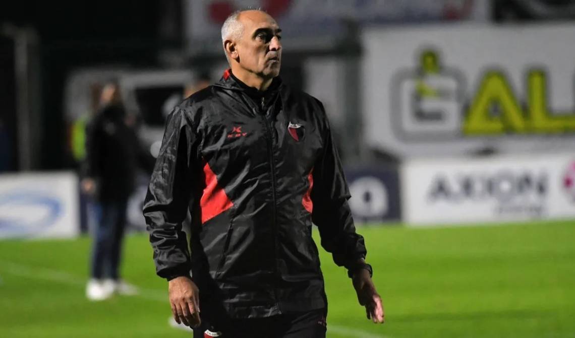 Iván Delfino, el elegido por Colón para remplazar a Medrán