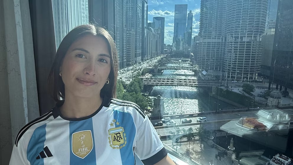 Una argentina lleva casi un mes detenida en EE.UU. tras ser arrestada por ICE