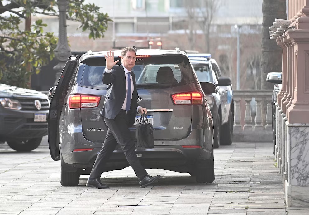 Milei reunió a su Gabinete en Casa Rosada y ratificó el rumbo económico