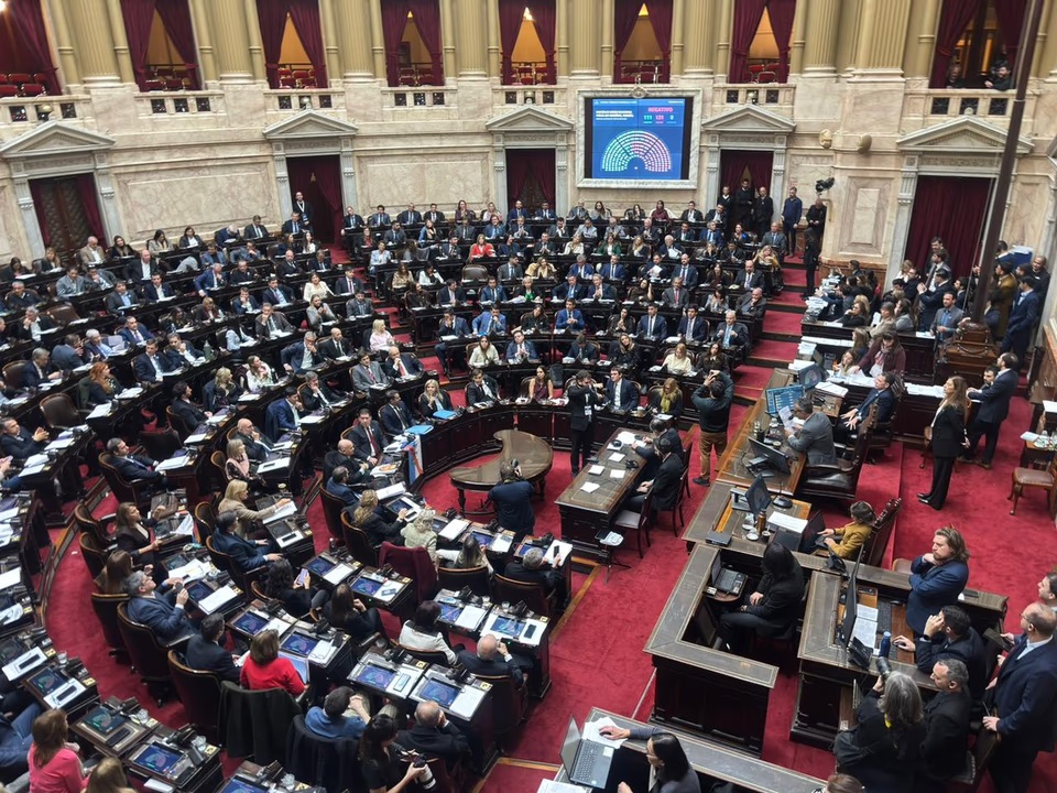 El Gobierno envió el Presupuesto 2027 al Congreso y el debate comenzará en octubre