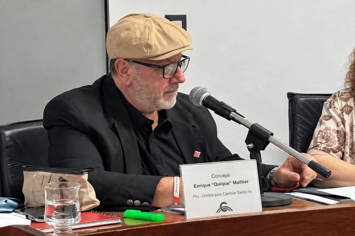 Maillier defendió el traspaso a ASSA: “Es una solución integral a un problema que viene de arrastre”