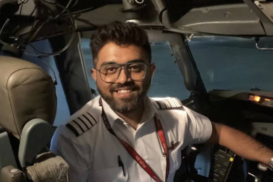 El piloto de Flydubai que sobrevivió al ataque en pleno vuelo: “No podía dejar que todos murieran”