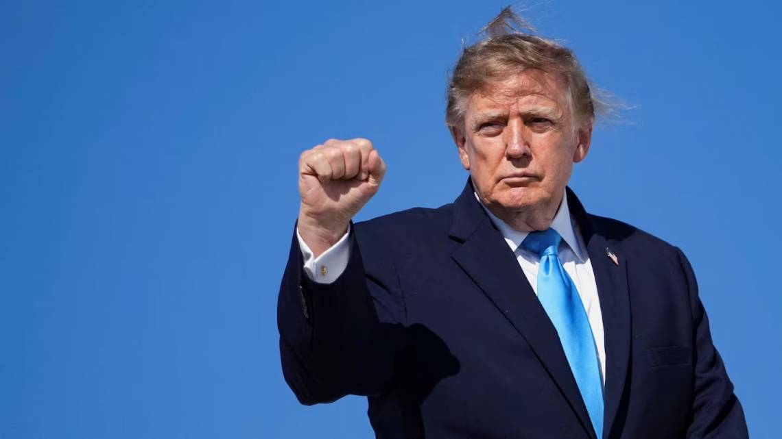Trump aprobó el fusilamiento de un mayor del Ejército condenado por un ataque en 2009