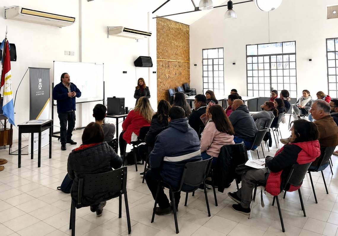 Curso de Gestión Empresarial: en noviembre realizarán una nueva capacitación para emprendedores