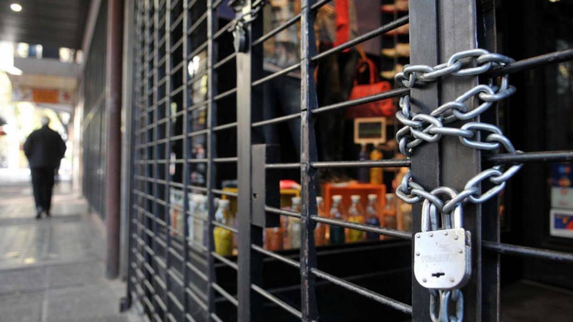 La era Milei acumula una caída de más de 32.000 empresas empleadoras