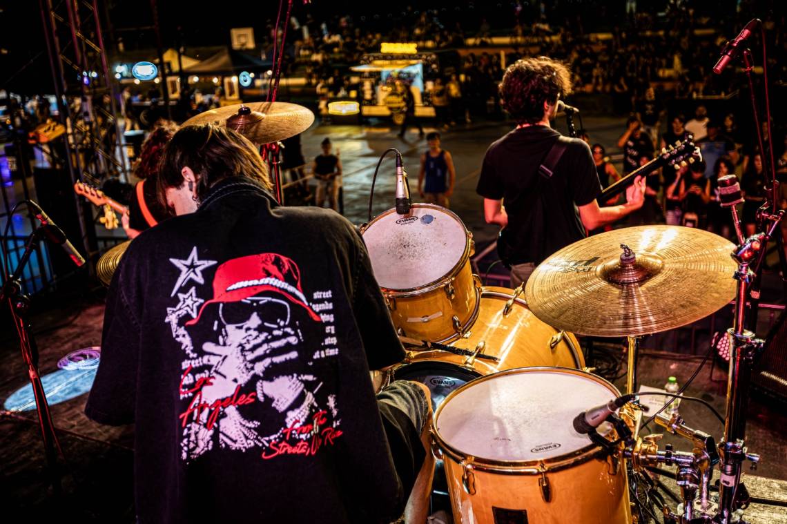 Llega un sábado de música en vivo con Santo Tomé Suena