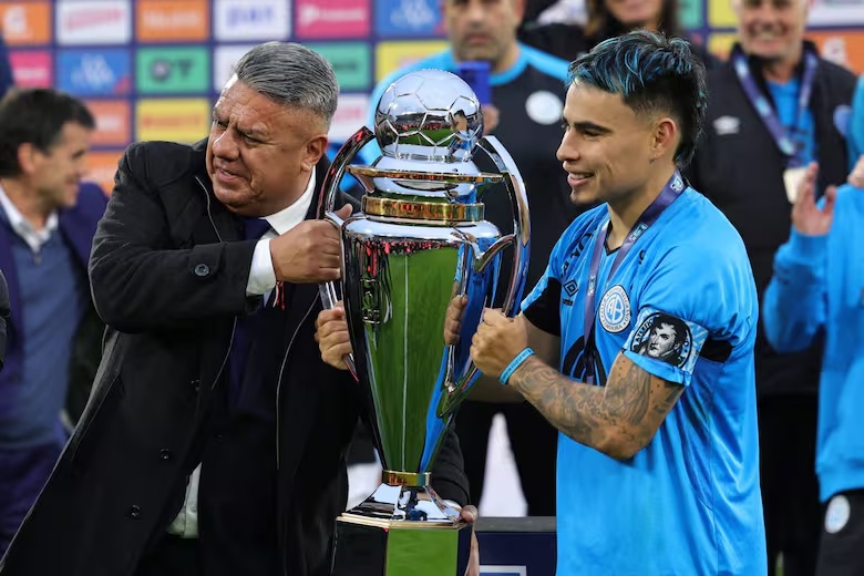 El fútbol argentino tendrá un nuevo formato desde 2027: cómo se jugará el torneo